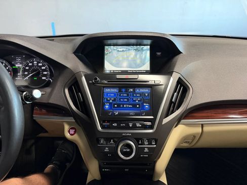 Used 2015 Acura MDX SH-AWD w/ Advance Package image 13