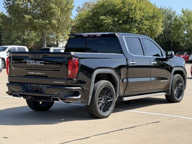 Used 2023 GMC Sierra 1500 Denali Ultimate AWD/4WD image 4