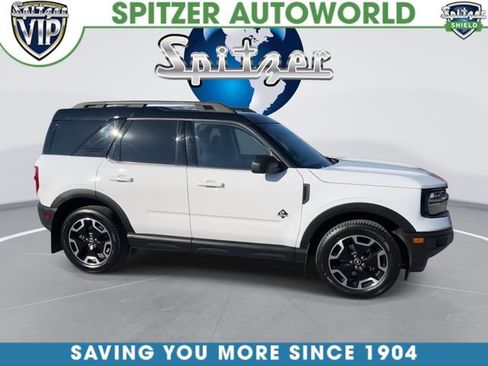 Used 2022 Ford Bronco Sport Outer Banks image 10
