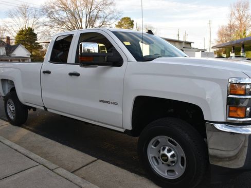 Used 2019 Chevrolet Silverado 2500 W/T w/ WT Convenience Package image 27