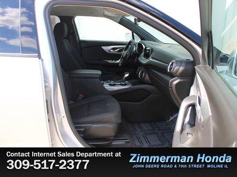 Used 2019 Chevrolet Blazer LT AWD/4WD image 19