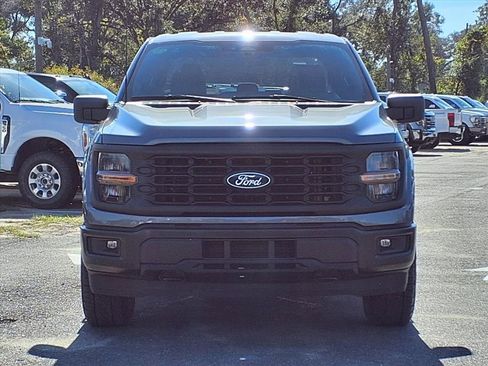 Used 2024 Ford F150 STX w/ Equipment Group 201A FX4 image 2
