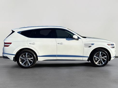 Used 2025 Genesis GV80 2.5T Advanced image 6