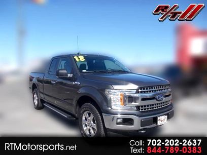 Used 2018 Ford F150 XLT w/ Equipment Group 302A Luxury