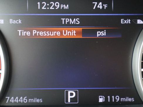 Used 2018 Nissan Murano S image 45