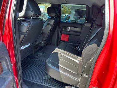 Used 2012 Ford F150 Lariat w/ Lariat Plus Pkg RWD image 15