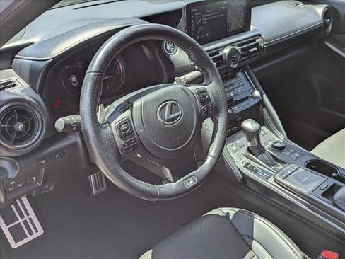 Used 2024 Lexus IS 350 F Sport image 7
