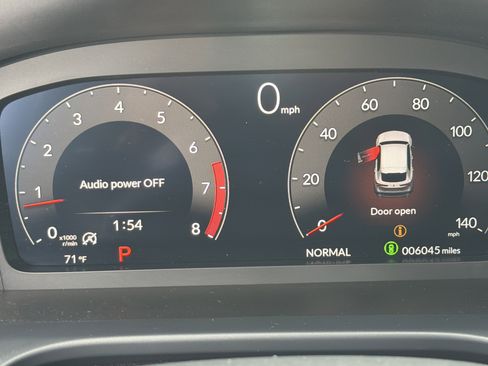 Certified 2025 Acura ADX A-Spec AWD/4WD image 21