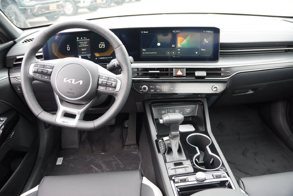 New 2027 Kia K5 GT-Line AWD/4WD image 13