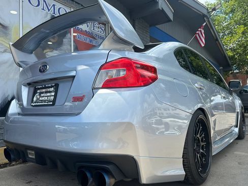 Used 2020 Subaru WRX STI AWD/4WD image 3