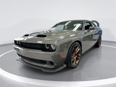 Used 2023 Dodge Challenger SRT Hellcat w/ SRT Black Package