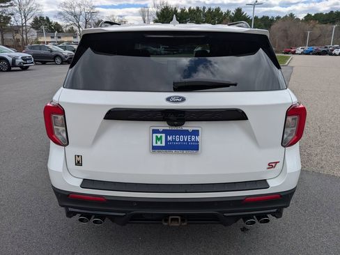 Used 2020 Ford Explorer ST w/ ST Street Pack AWD/4WD image 4