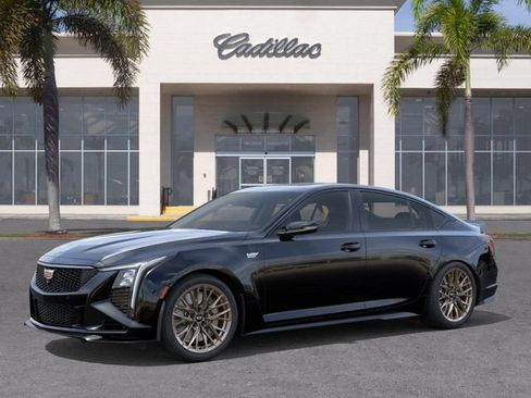 New 2026 Cadillac CT5 V Blackwing w/ Precision Package RWD image 2