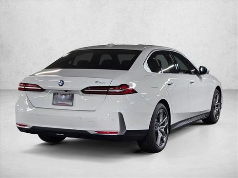 New 2026 BMW 530i w/ Premium Package RWD image 5