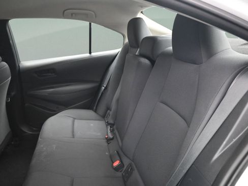 Certified 2023 Toyota Corolla LE FWD image 33
