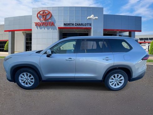 Used 2025 Toyota Grand Highlander XLE image 7