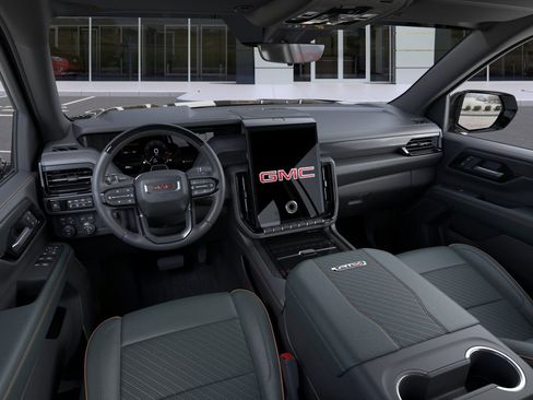 New 2026 GMC Yukon XL AT4 w/ AT4 Premium Plus Package AWD/4WD image 39