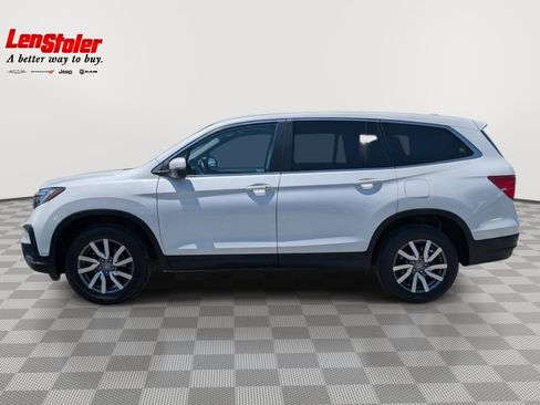 Used 2022 Honda Pilot EX-L image 2
