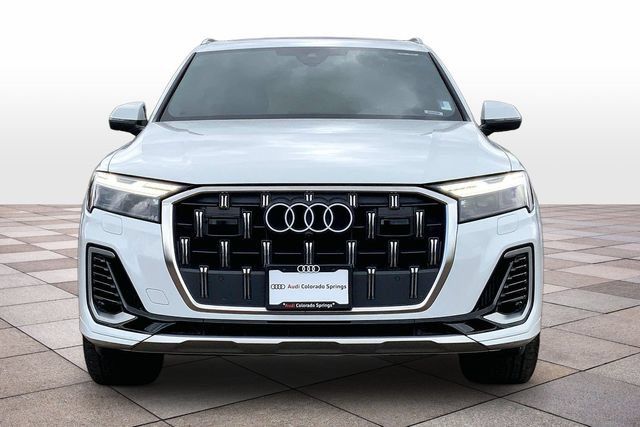 Used 2025 Audi Q7 3.0T Prestige AWD/4WD image 3