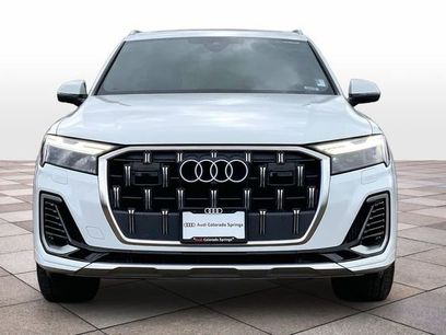 Used 2025 Audi Q7 3.0T Prestige