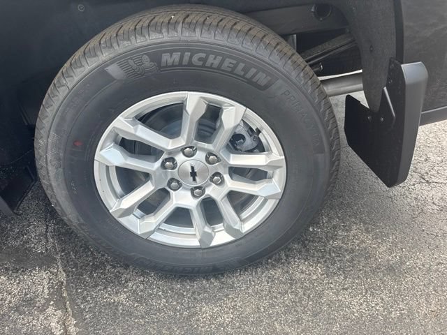 New 2026 Chevrolet Silverado 1500 RST w/ Max Trailering Package AWD/4WD image 35