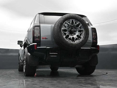 Used 2024 GMC Hummer EV 3X w/ LPO, Illumination Package AWD/4WD image 42