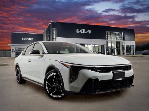 Certified 2026 Kia K4 GT-Line FWD image 1