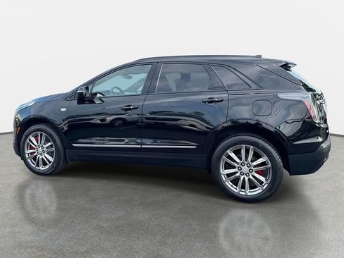 Used 2022 Cadillac XT5 Sportv AWD/4WD image 3