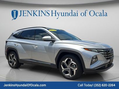 Certified 2022 Hyundai Tucson Limited
