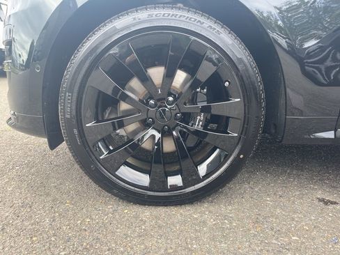 New 2026 Land Rover Range Rover Sport Dynamic SE AWD/4WD image 28