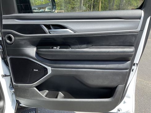 New 2026 Jeep Grand Wagoneer Limited AWD/4WD image 59