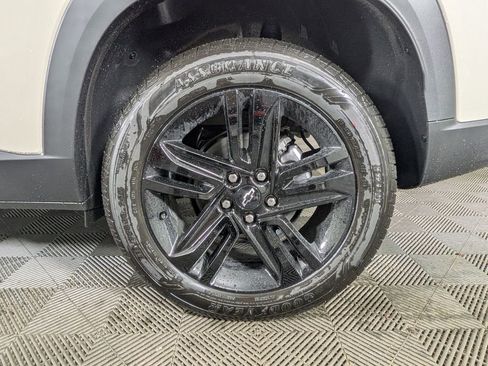 New 2026 Chevrolet Trax ACTIV w/ Driver Confidence Package image 12