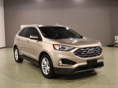 Used 2020 Ford Edge SEL w/ Convenience Package
