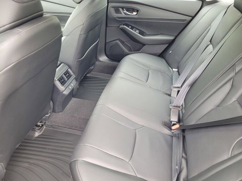 New 2026 Honda Accord Touring image 17