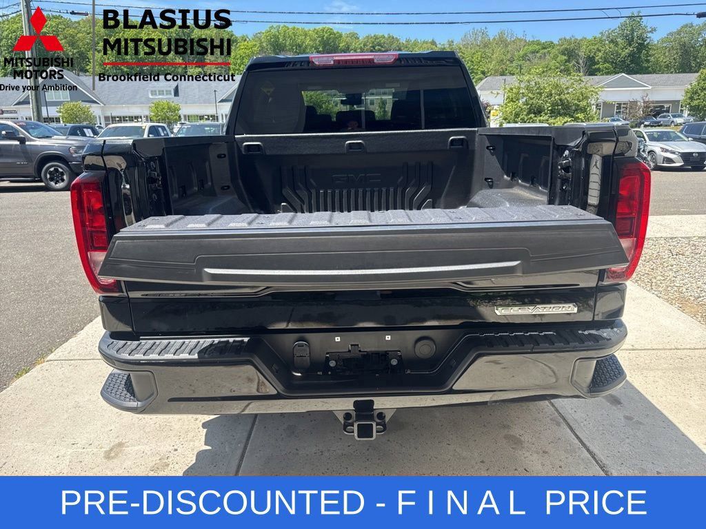 Used 2024 GMC Sierra 1500 Elevation AWD/4WD image 8