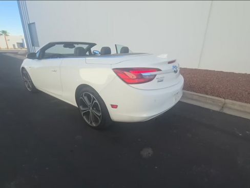 Used 2016 Buick Cascada Premium FWD image 3
