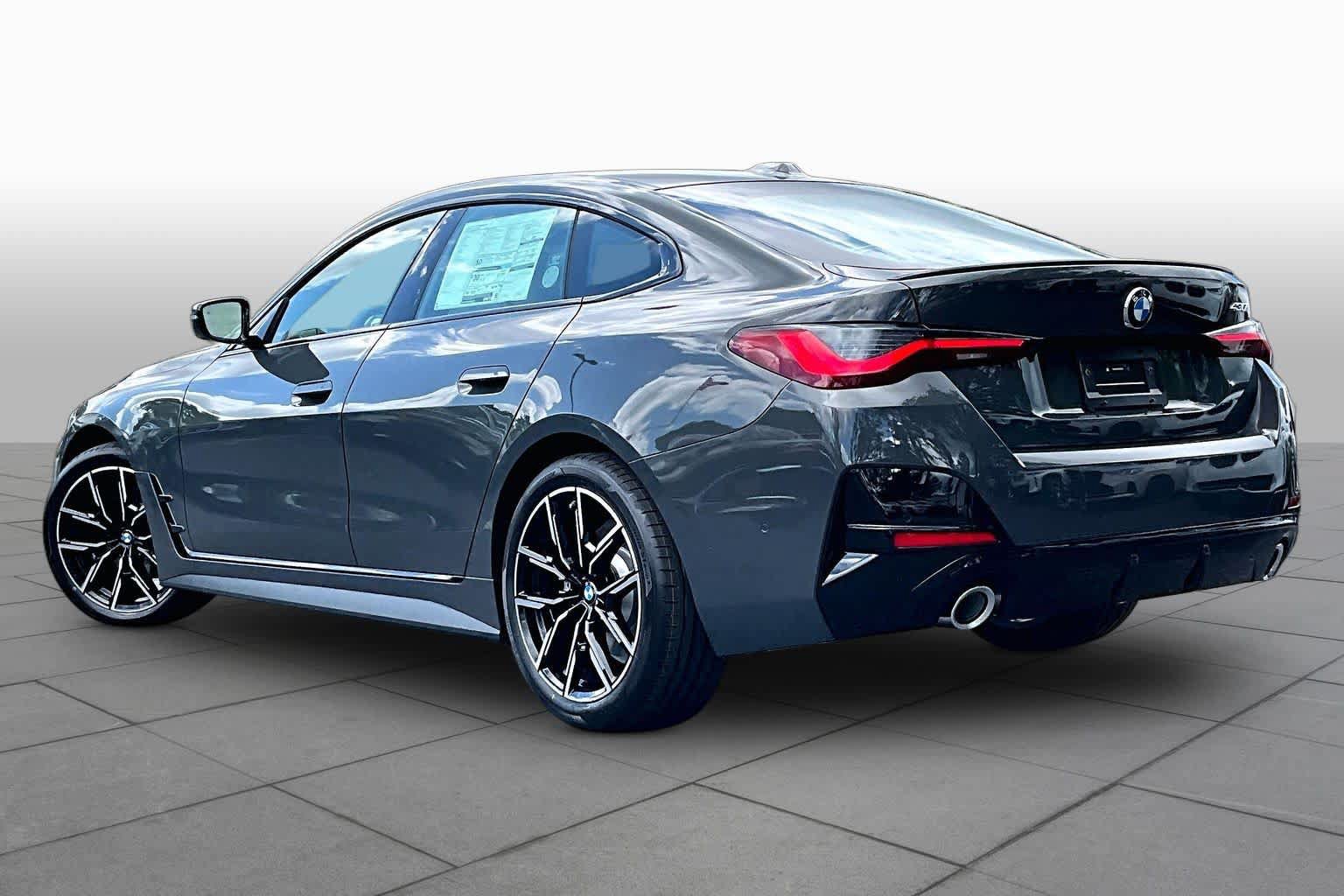 New 2026 BMW 430i w/ M Sport Package RWD image 12