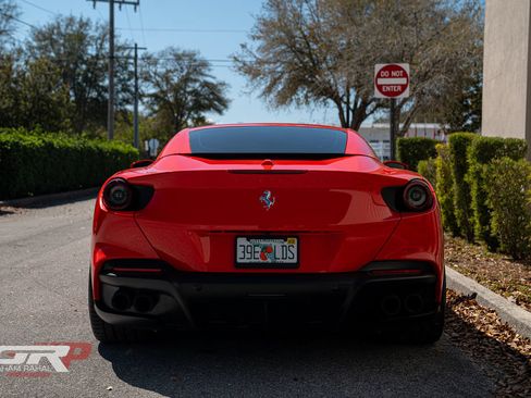 Used 2023 Ferrari Portofino M RWD image 10