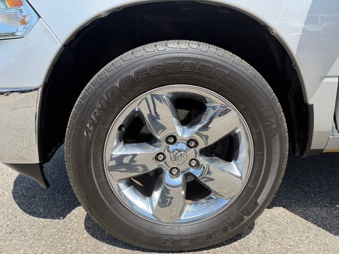 Used 2016 RAM 1500 Big Horn AWD/4WD image 30