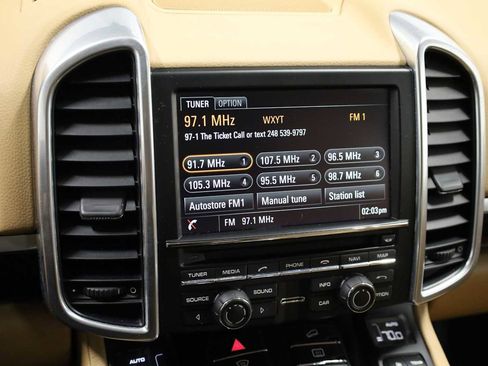 Used 2014 Porsche Cayenne AWD/4WD image 30