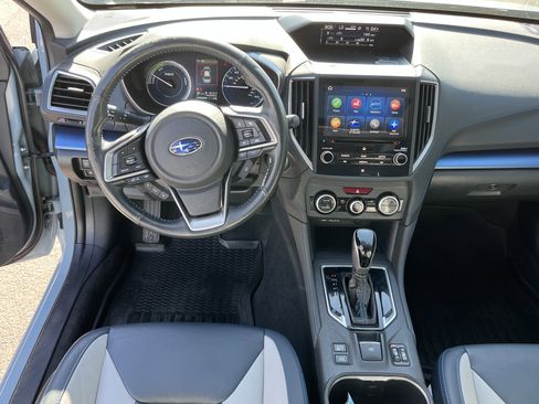 Used 2020 Subaru Crosstrek Hybrid w/ Moonroof Package w/Navigation AWD/4WD image 11