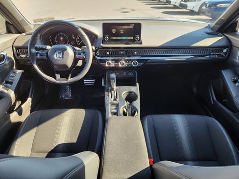 Certified 2024 Honda Civic Sport image 8