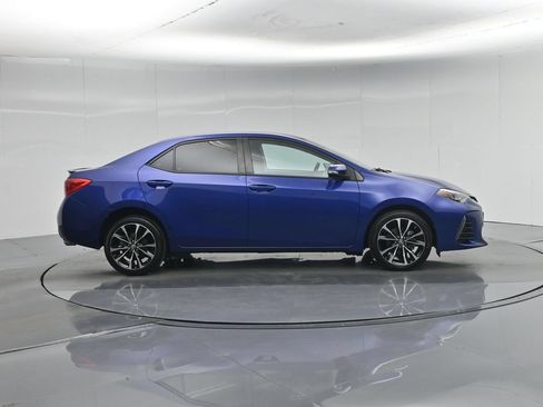 Used 2017 Toyota Corolla SE w/ Carpet Mat Package (TMS) FWD image 24