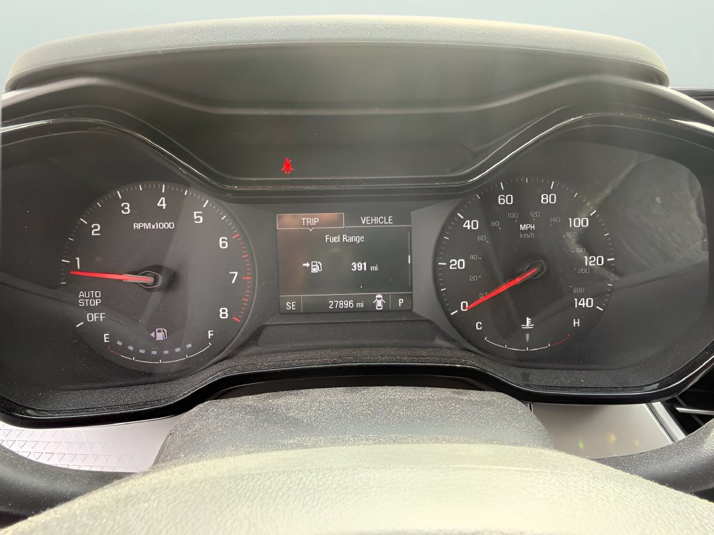 Used 2024 Chevrolet Trax LS w/ LS Convenience Package FWD image 8