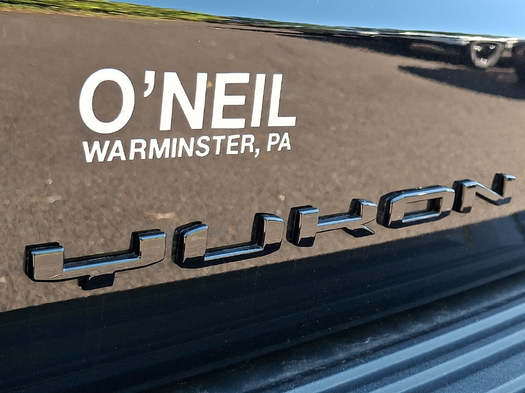 Used 2026 GMC Yukon Denali w/ Sun & Power Step Package AWD/4WD image 33