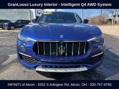 Used 2019 Maserati Levante GranLusso image 19