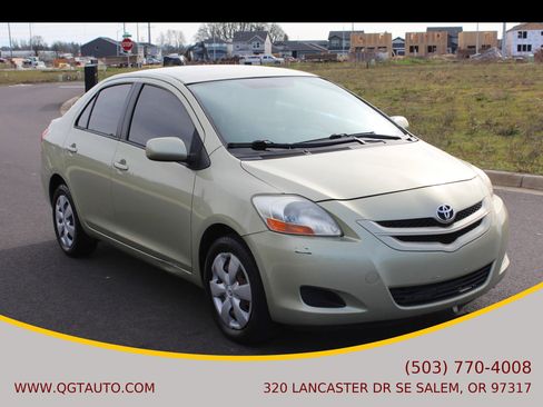 Used 2008 Toyota Yaris S image 7