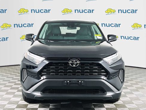 New 2025 Toyota RAV4 LE image 3