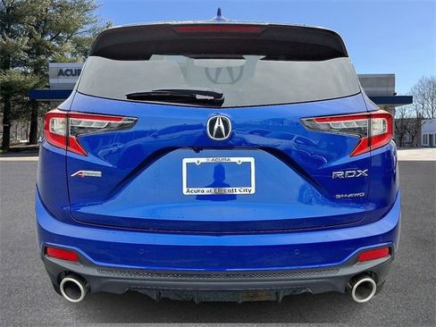 Certified 2025 Acura RDX A-Spec image 5