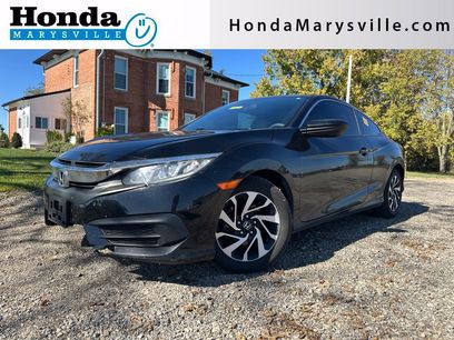 Used 2018 Honda Civic LX-P